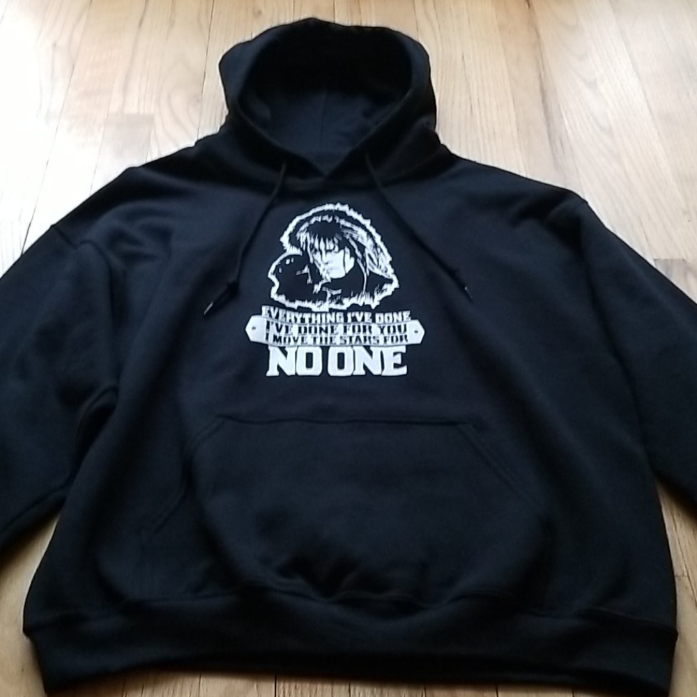 Labyrinth Unisex Large Hoodie. Hot Topic. - Picture 3 of 5